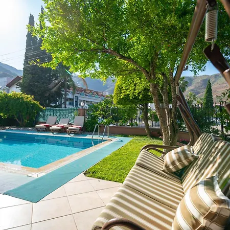 Villa Rosaceae Icmeler Marmaris